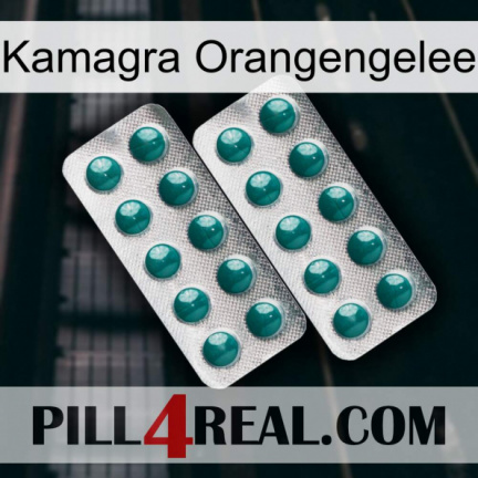 Kamagra Orange Jelly dapoxetine2